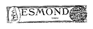 ESMOND CORTEX TWO IN ONE logo
