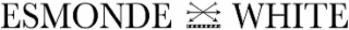ESMONDE WHITE logo