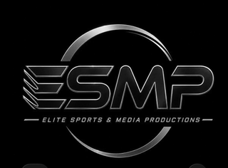 ESMP — ELITE SPORTS & MEDIA PRODUCTIONS — logo