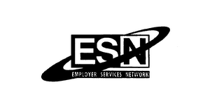 ESN EMPLOYER SERVICES NETWORK logo