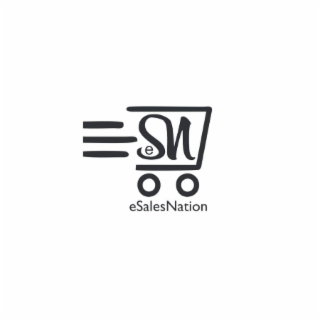 ESN ESALESNATION logo