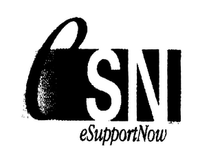 ESN ESUPPORTNOW logo