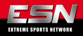 ESN EXTREME SPORTS NETWORK logo