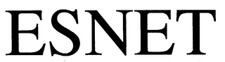 ESNET logo