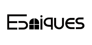 ESNIQUES logo