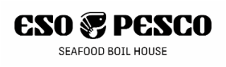 ESO PESCO SEAFOOD BOIL HOUSE logo
