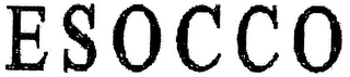 ESOCCO logo