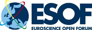 ESOF EUROSCIENCE OPEN FORUM logo