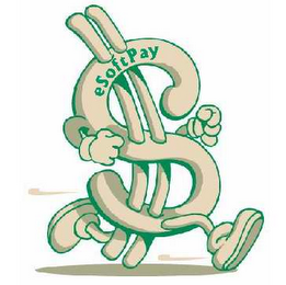 $ ESOFTPAY logo