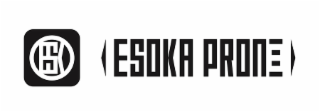 ESOKA PRON logo