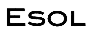 ESOL logo