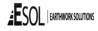ESOL EARTHWORK SOLUTIONS logo