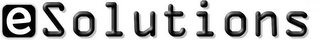ESOLUTIONS logo