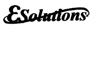 ESOLUTIONS logo
