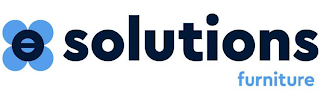 ESOLUTIONS FURNITURE logo