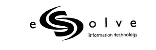 ESOLVE INFORMATION TECHNOLOGY logo