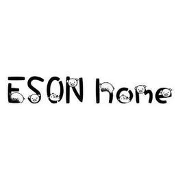 ESON HOME logo