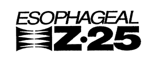 ESOPHAGEAL Z.25 logo