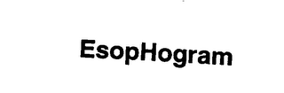 ESOPHOGRAM logo