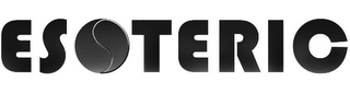 ESOTERIC logo