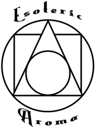 ESOTERIC AROMA logo
