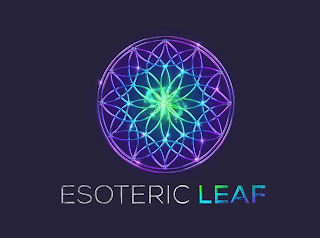 ESOTERIC LEAF logo
