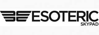 ESOTERIC SKYPAD logo