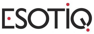 ESOTIQ logo