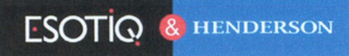 ESOTIQ & HENDERSON logo