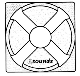 ESOUNDS logo