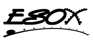 ESOX logo