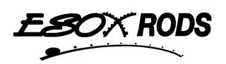 ESOX RODS logo