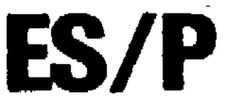 ES/P logo