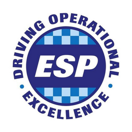 ESP · DRIVING OPERATIONAL · EXCELLENCE logo