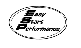 ESP EASY START PERFORMANCE logo