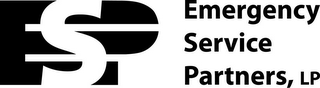 ESP EMERGENCY SERVICE PARTNERS, LP logo