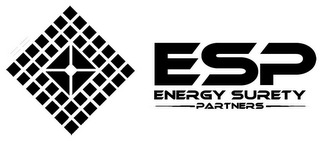 ESP ENERGY SURETY PARTNERS logo