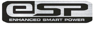 ESP ENHANCED SMART POWER logo