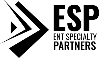 ESP ENT SPECIALTY PARTNERS logo