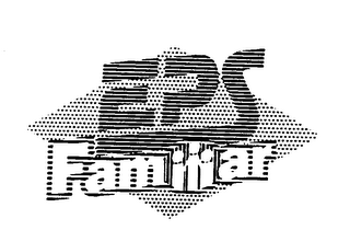 ESP FAMILIAR EXPRESS PARCEL SERVICE FAMILIAR CORP. logo