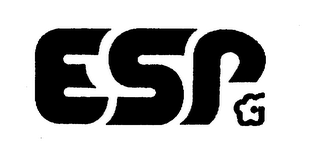 ESP G logo