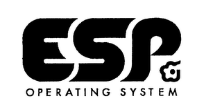 ESP G OPERATING SYSTEM logo