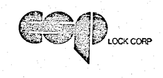 ESP LOCK CORP logo