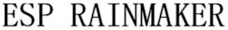 ESP RAINMAKER logo