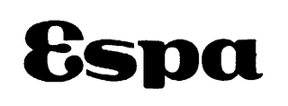 ESPA logo