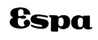 ESPA logo