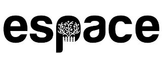 ESPACE logo