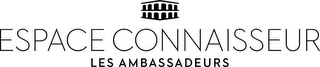 ESPACE CONNAISSEUR LES AMBASSADEURS logo