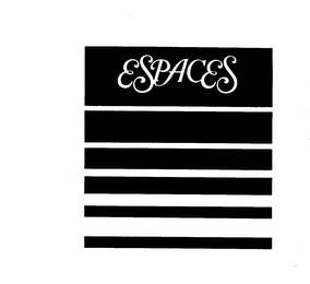 ESPACES logo