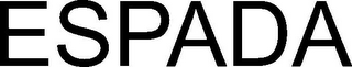ESPADA logo